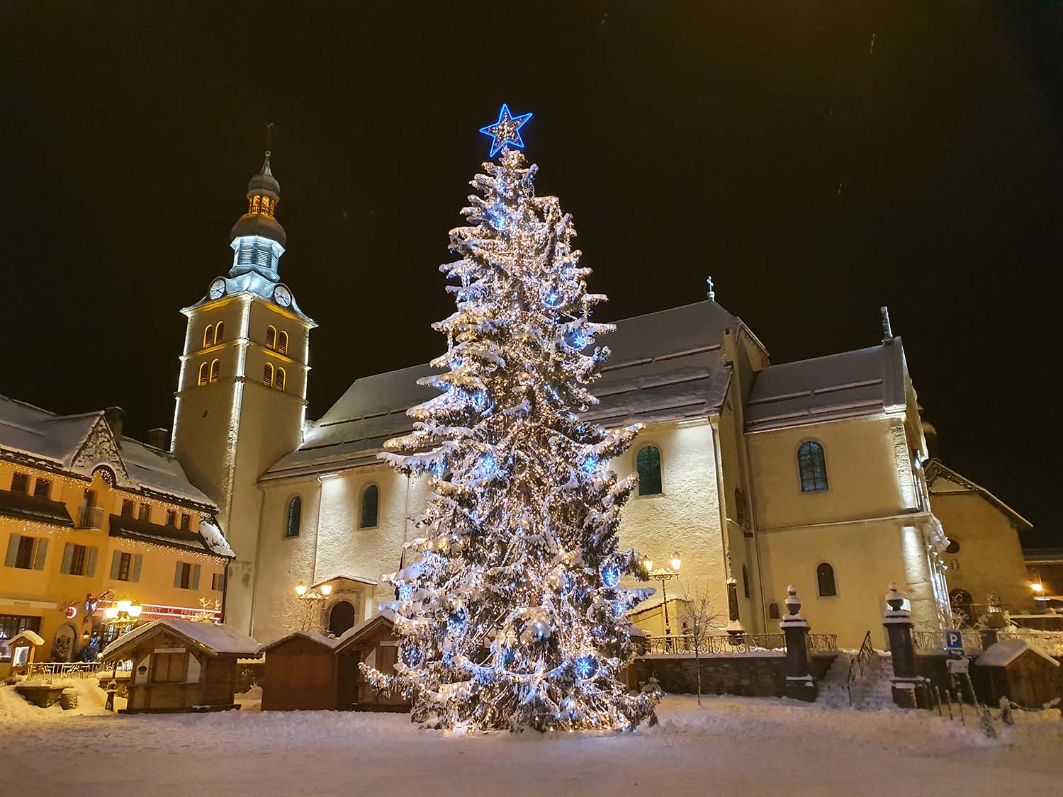 Megeve et le village ski megeve hotel megeve france le ski plaisir à megeve